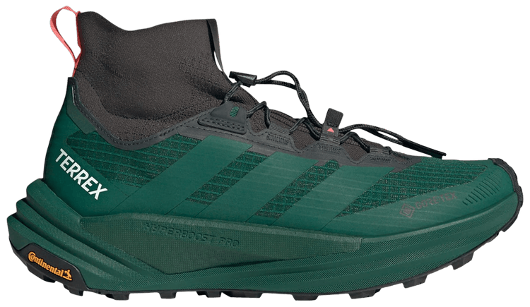 adidas Terrex Freehiker 3 Ultra GORE TEX Collegiate Green