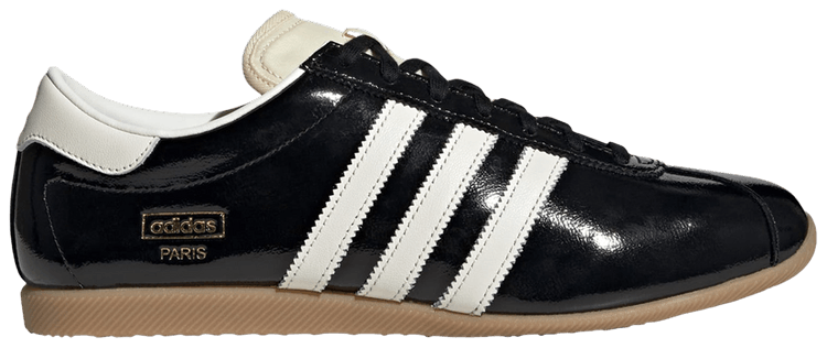 adidas Paris Core Black Off White
