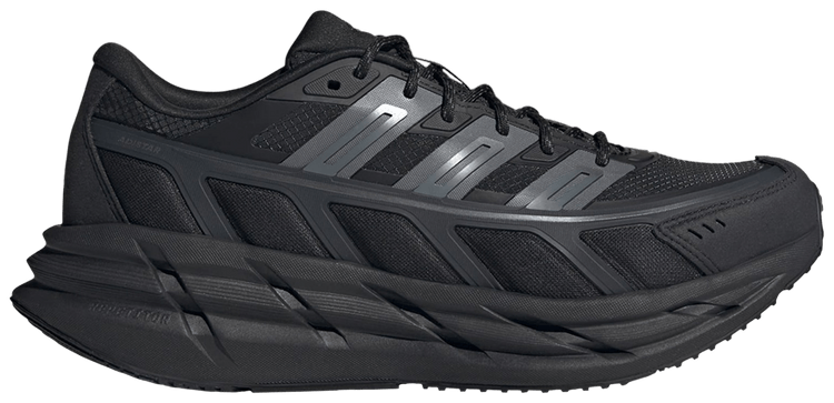 adidas Adistar SPW Core Black Grey