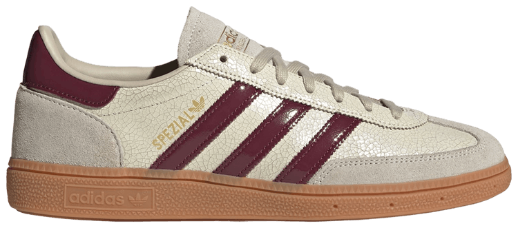 adidas Handball Spezial Off White Shadow Red