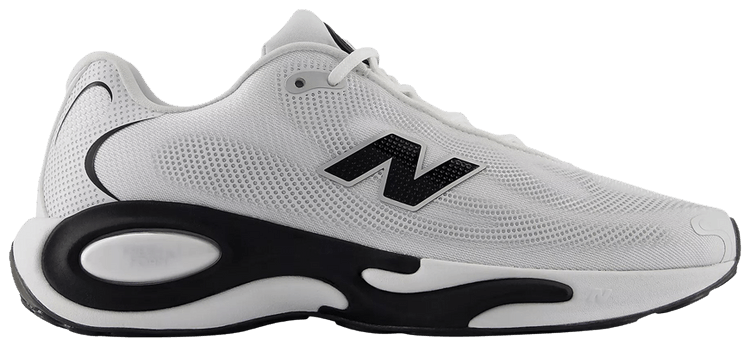 New Balance AC Runner White Black
