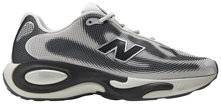 New Balance AC Runner Grey Matter Black Cement
