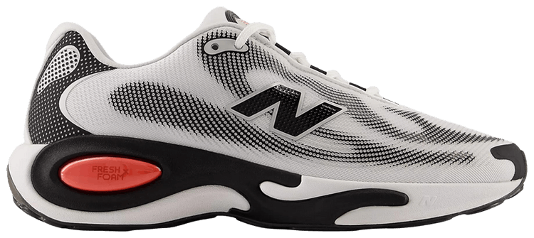 New Balance AC Runner White Black Neo Flame