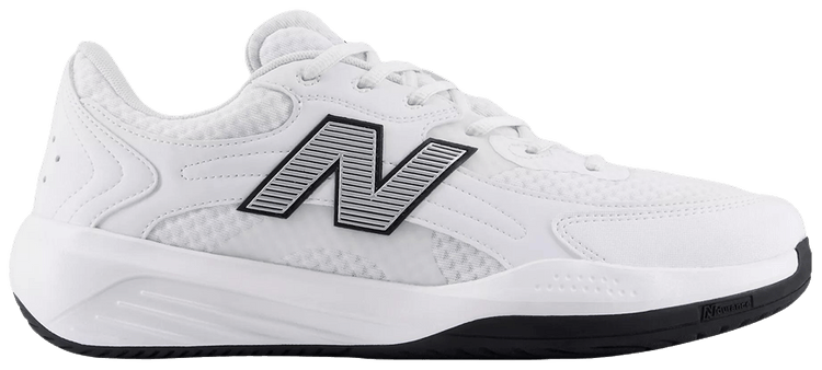 New Balance 696v7 White Black