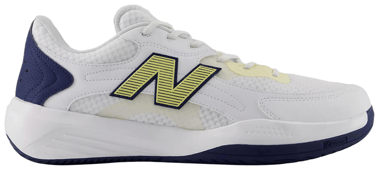 New Balance 696v7 White Enoki