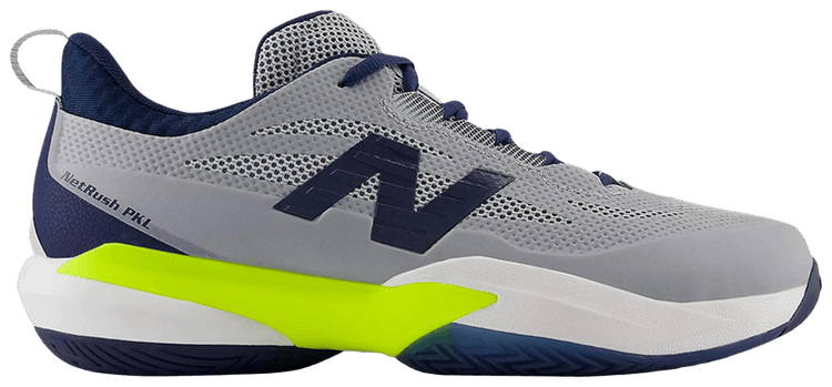 New Balance Netrush PKL Light Zinc Blue