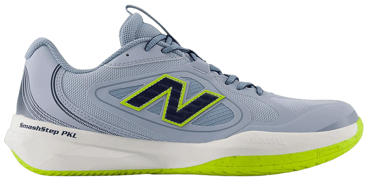 New Balance Smashstep PKL Zinc Blue Navy