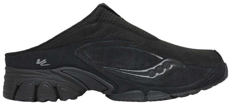Saucony ProGrid V2 Mule Black