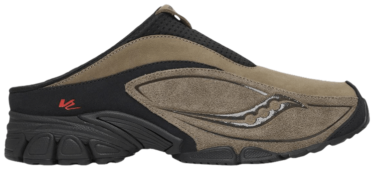 Saucony ProGrid V2 Mule Trek Black