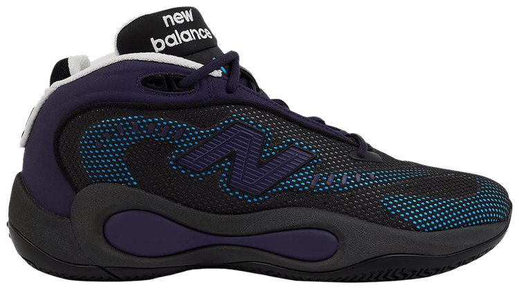 New Balance P400 Black Boysenberry