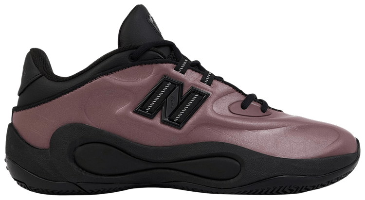 New Balance P400 Low Fast Track Black