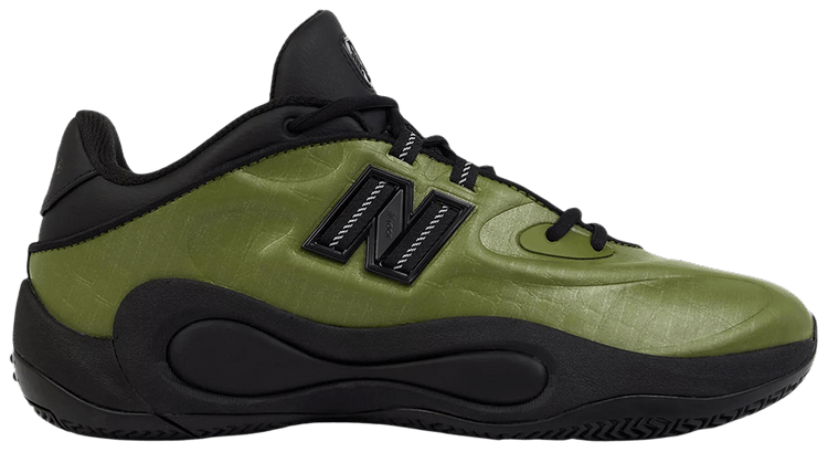 New Balance P400 Low Sport Green Black