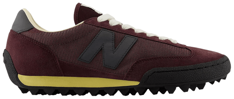 New Balance Gator Run Cherry Leather