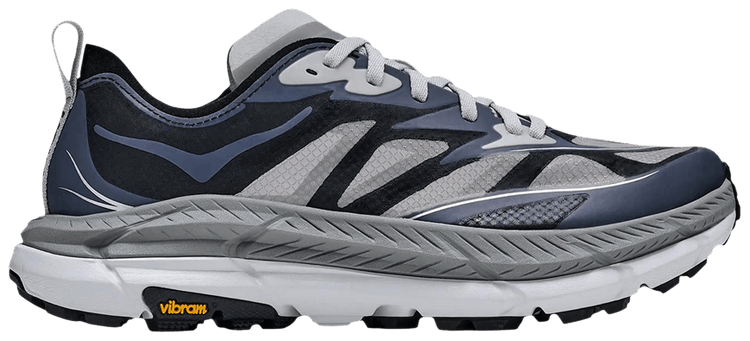 HOKA Mafate Speed 4 Lite Black Stardust