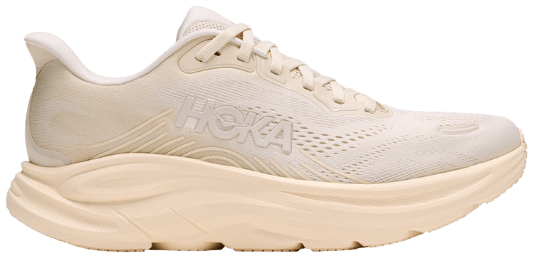HOKA Wmns Clifton 11 Alabaster Oat Milk