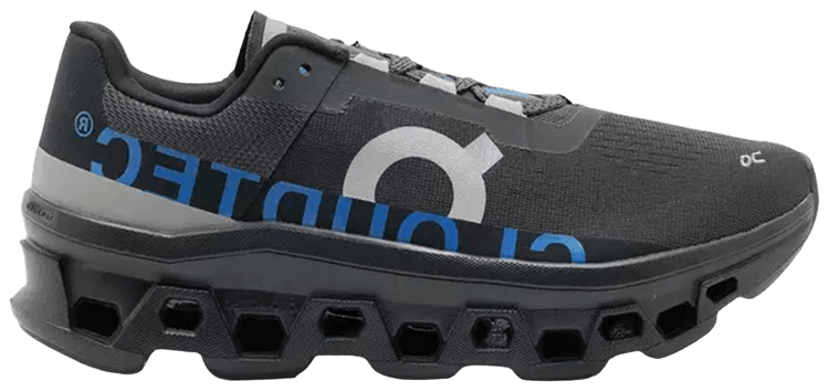 On Cloudmonster Eclipse Black