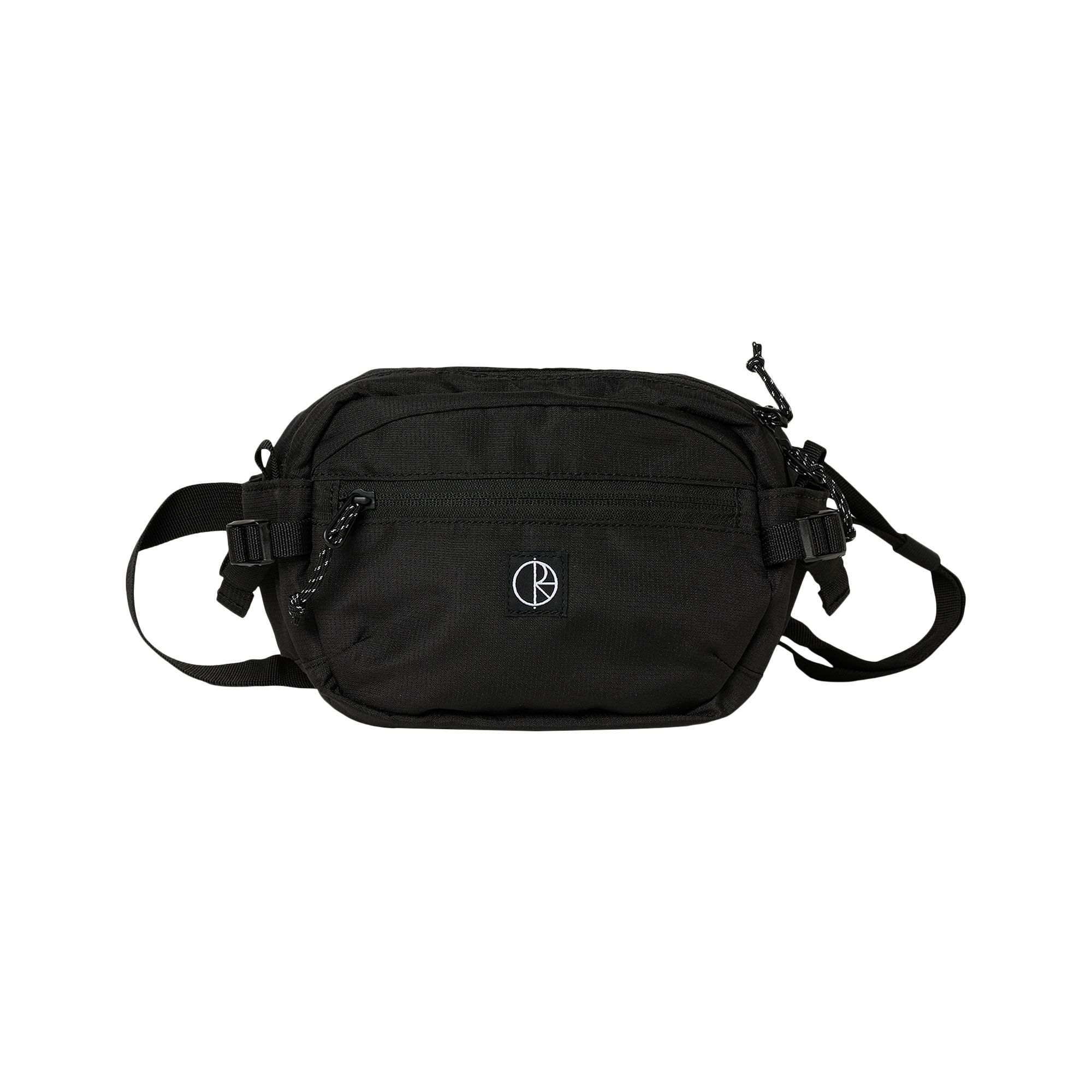 Pre-owned Polar Skate Co . Resa Hip Bag 'black' | Men's Size Onesize