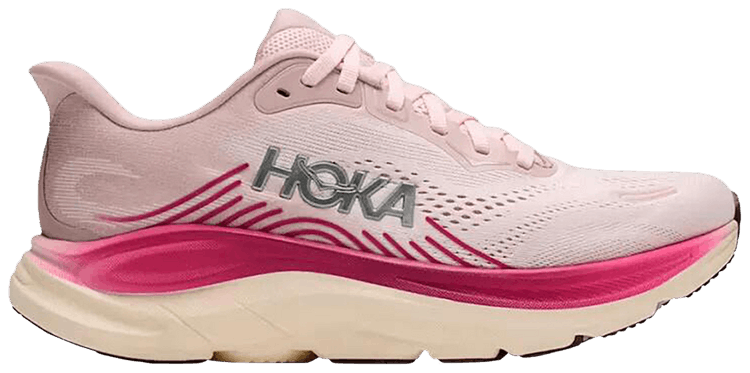 HOKA Wmns Clifton 11 Pink Opal Alabaster