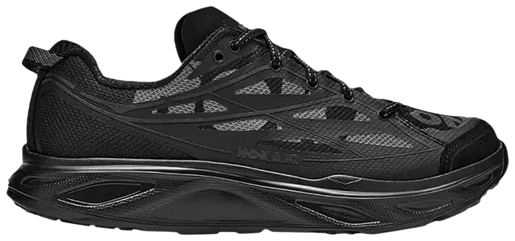 HOKA Huaka Pro Black Black