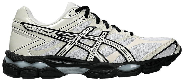 ASICS Gel Cumulus 16 100 White Cream
