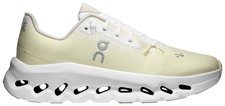 ON Wmns Cloudtilt White Bran