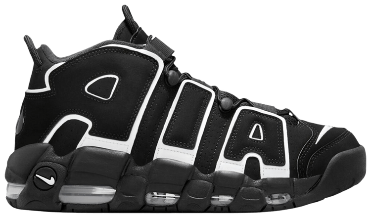 Nike Air More Uptempo 96 OG Black White 2026