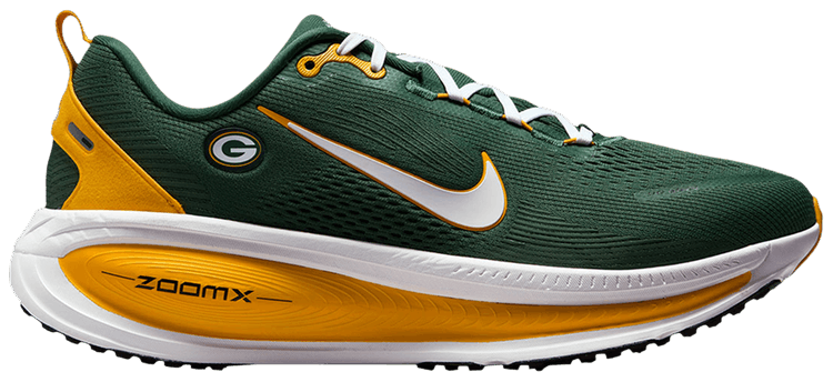 NFL x Nike Vomero 18 Green Bay Packers