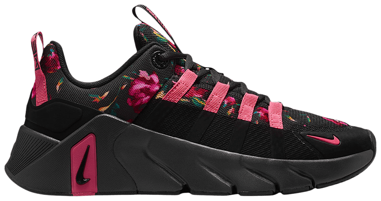 Nike Wmns Free Metcon 7 SE Black Sea Coral