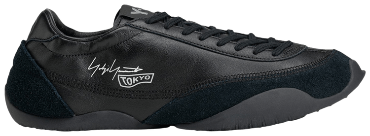 adidas Y 3 Tokyo Warped Black Black Black