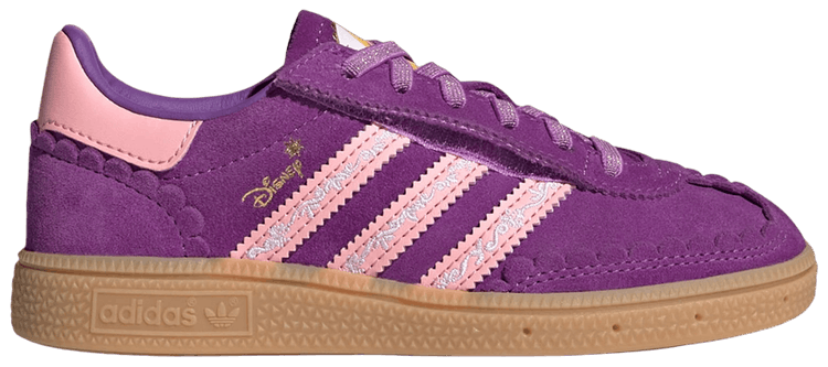 Disney Princess x adidas Handball Spezial Little Kids Purple Pink Gum