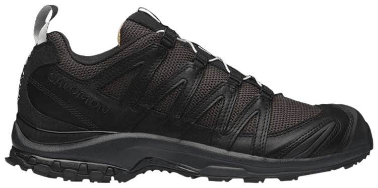 Salomon XA Pro 3D Alpine Echoes Black Earth Brown Vanilla Ice