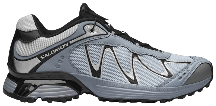 Salomon XT Whisper Tradewinds Black Ftw Silver