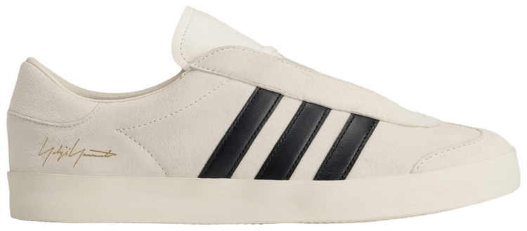 adidas Y 3 Gazelle Owhite Owhite Black