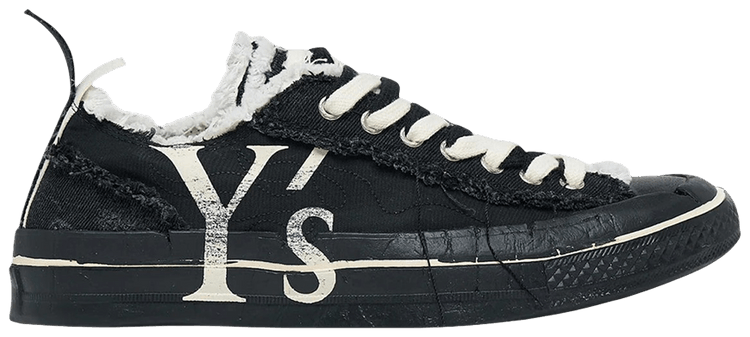 xVESSEL x YS Wmns Fire Sneaker Black