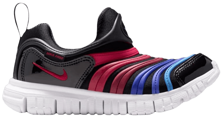 Nike Dynamo Free PS Black