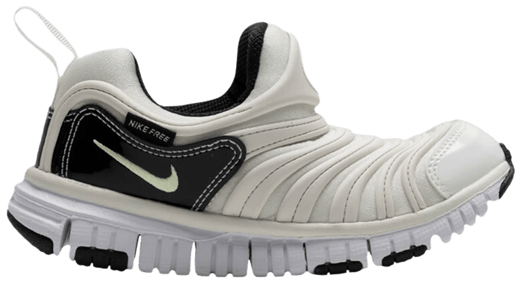 Nike Dynamo Free PS White Black