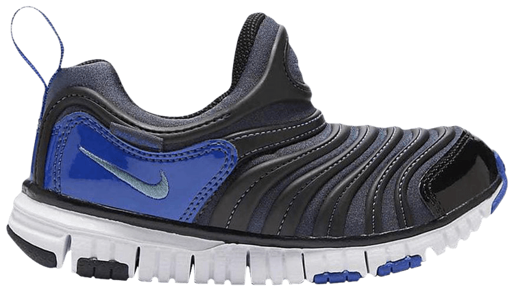 Nike Dynamo Free GS Blue
