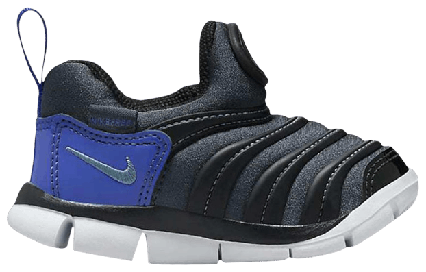 Nike Dynamo Free TD Black Blue