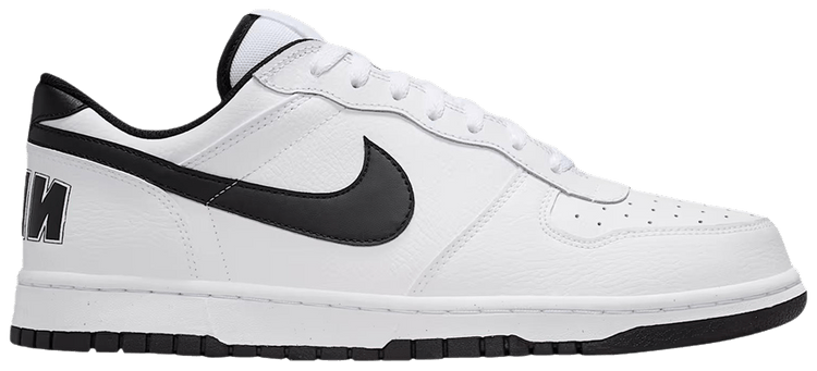 Nike Big Low White