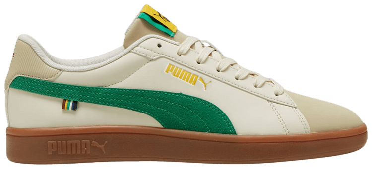 Puma Smash 30 Alpine Snow Green