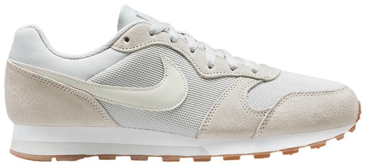 Nike Wmns MD Runner 2 Photon Dust White Medium Brown Sail