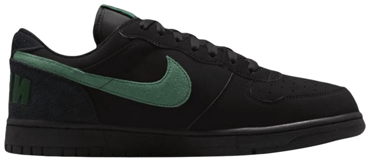 Nike Big Low Black Green