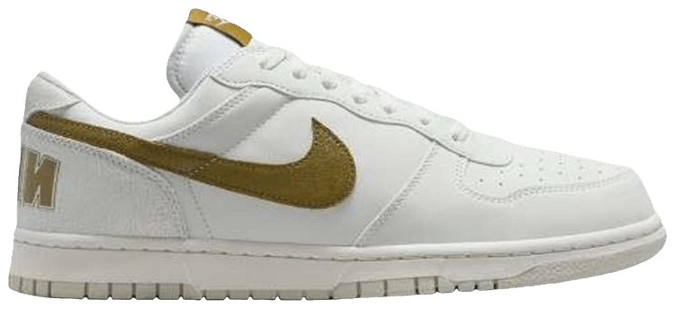 Nike Big Low White
