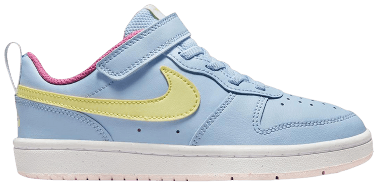 Nike Court Borough 2 GS Blue
