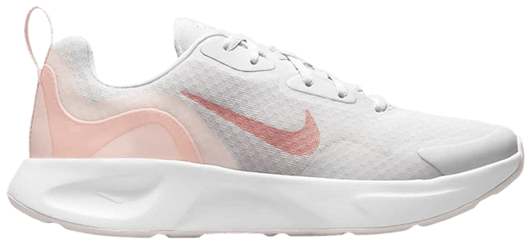 Nike Wmns Wearallday White Pink