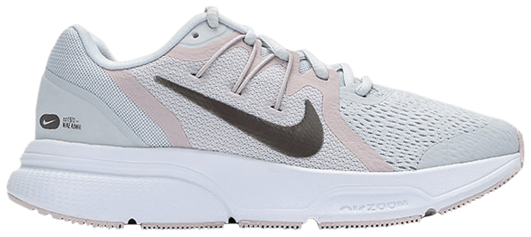 Nike Wmns Zoom Span 3 Grey Pink