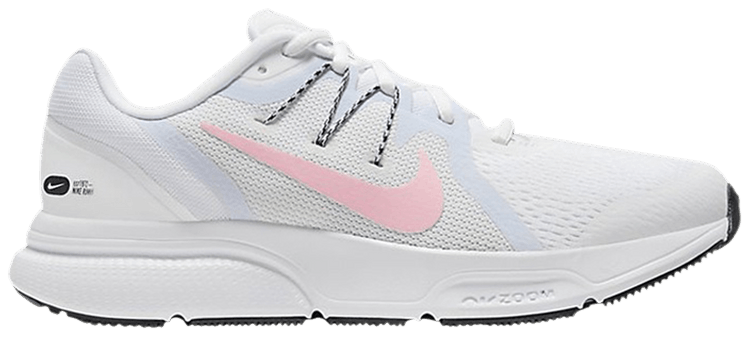 Nike Wmns Zoom Span 3 White Pink