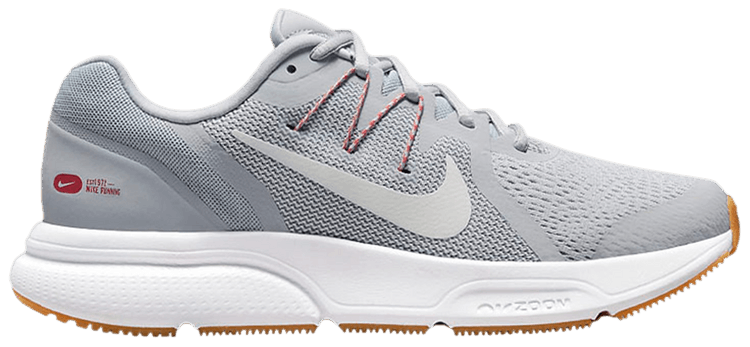 Nike Zoom Span 3 Grey White