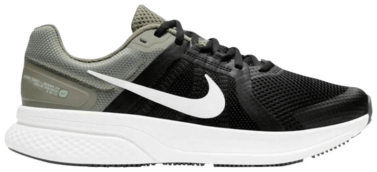 Nike Swift Run 2 Light Army Black Platinum