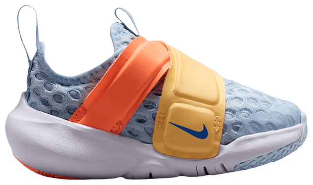 Nike Flex Advance TD Blue Yellow Orange